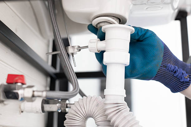 Reliable Plumbing contractor in Oak Island, NC by AAA Plumbing Heating